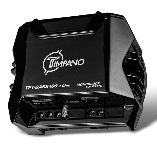 Amplificatore audio auto 400 - amplificatore,