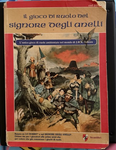 Gioco ruolo del signore - il,