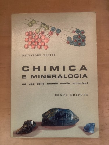 Chimica mineralogia uso - e, ad