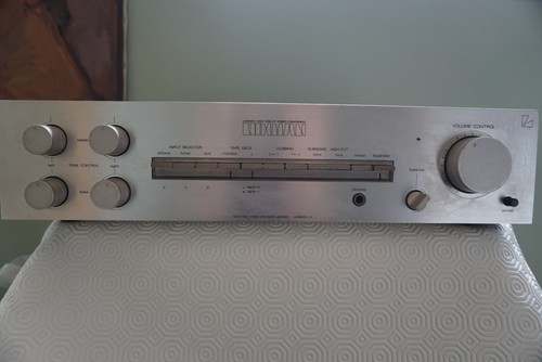 Luxman amplifiatore - luxman, l2