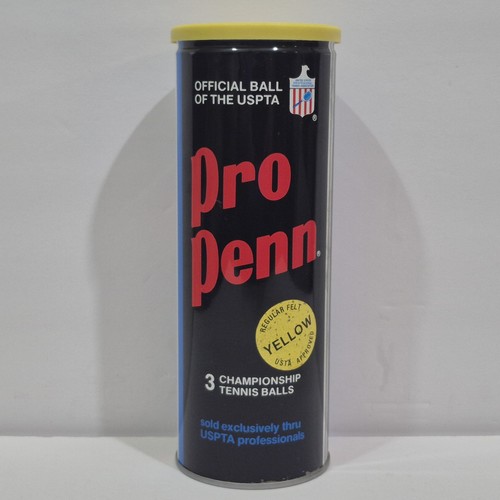 Palline tennis vintage pro - da,