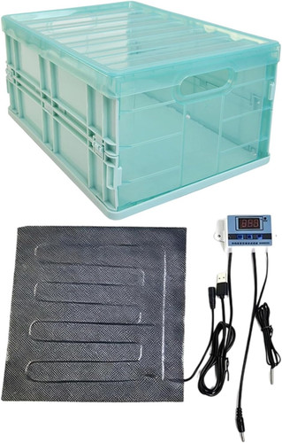 Scatola incubatrice pieghevole - incubatrice,