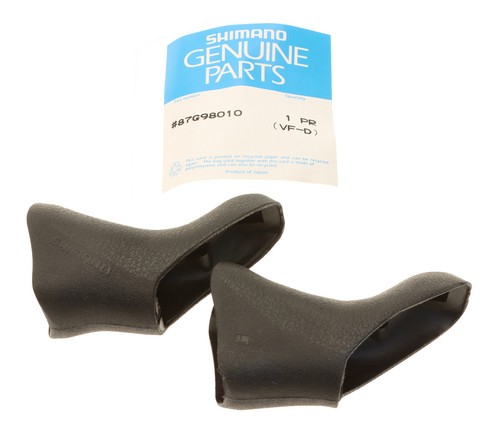 Coppia cappe freno shimano - coppia,