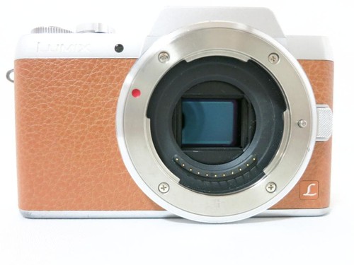 Corpo fotocamera mirrorless
