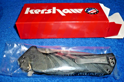 Kershaw piston 1860 coltello - kershaw,