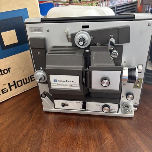 Proiettore bell and howell - proiettore,