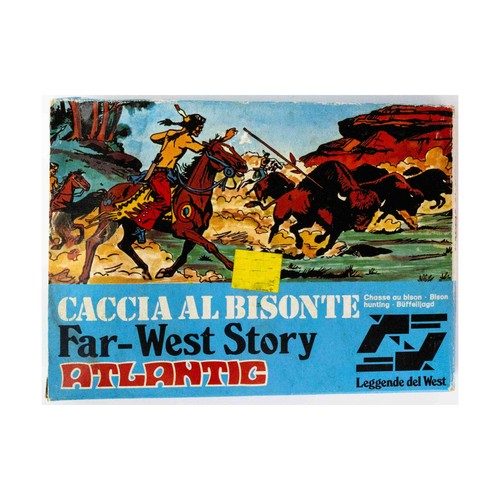 Figurine atlantic plastica - figurine,