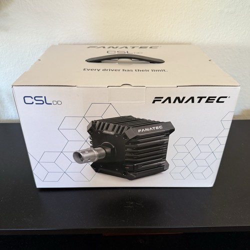 Base ruota fanatec - base, dd