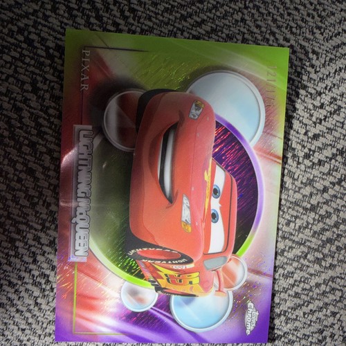 Topps disney chrome - disney,