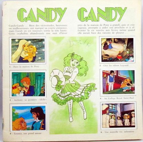 Candy album - candy,