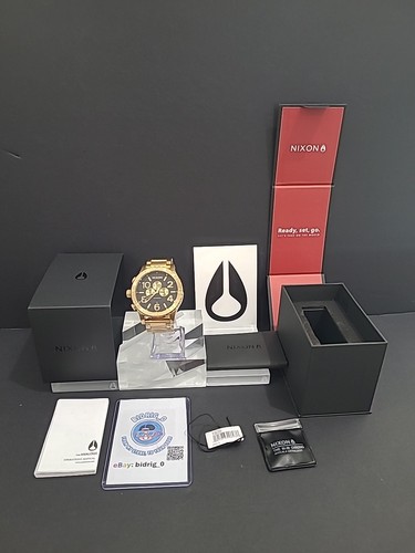 Nuovo orologio nixon 30 - nuovo,