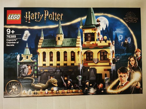 Lego harry potter - lego, la