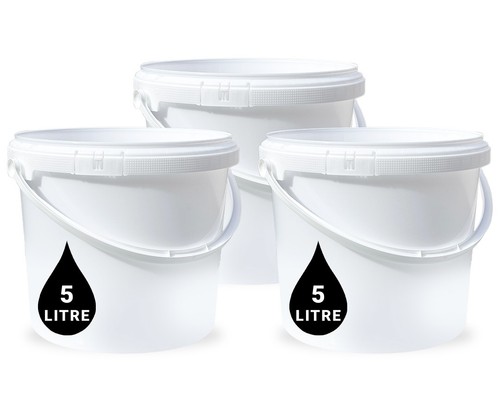 Secchio contenitore - x, 5l