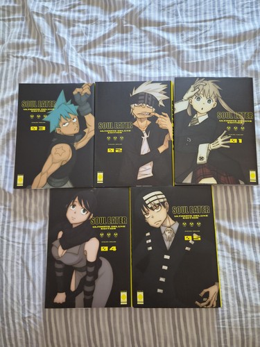 Soul eater ultimate deluxe - eater,