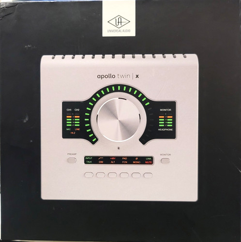 Universal audio apollo twin - universal, x