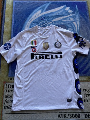 Maglia nike inter milan - maglia,