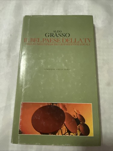 Bel paese della aldo - tv,