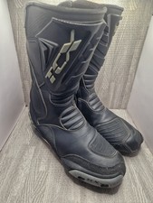 Stivali moto impermeabili tcx - moto,