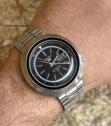 Orologio vintage anni seiko - vintage,