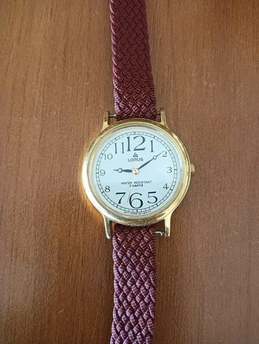 Orologio vintage lorus - vintage,