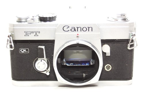 Eccellente canon ql - ft,