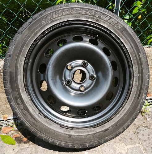 Cerchio ferro vw - 16, x