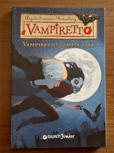 Sommer vampiretto cambia casa - sommer-,