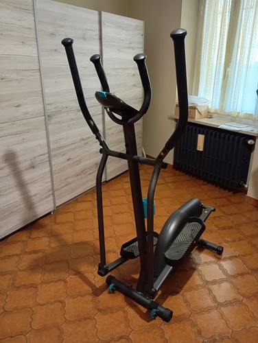 Attrezzo per ginnastica - attrezzo,