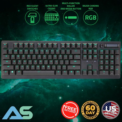 Tastiera gioco razer - da,
