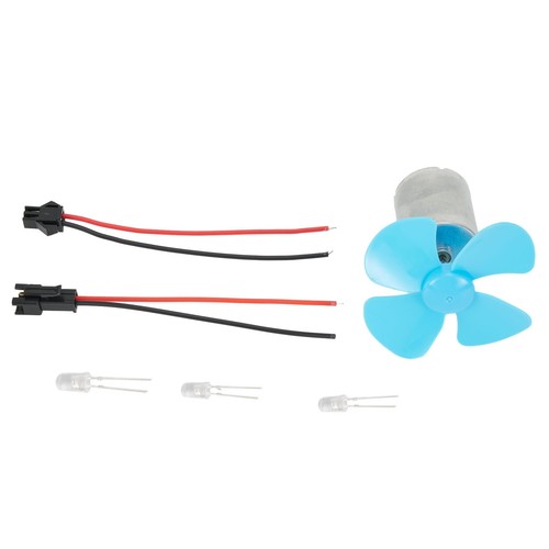Kit generatore turbina eolica - kit,