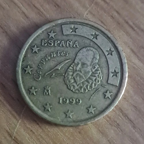 Moneta spagna 50 - spagna, (espaÑa)