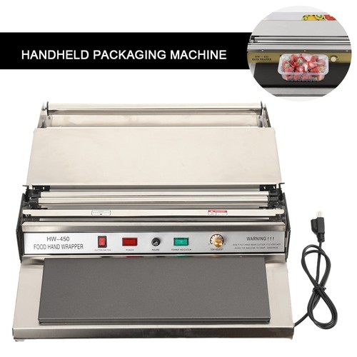 Avvolgitrice manuale 300w - avvolgitrice,