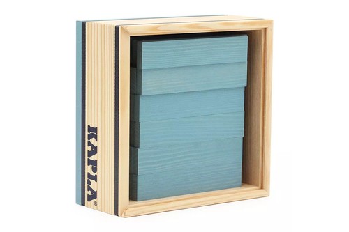 Kapla holzplättchen 40er box - kapla-holzplättchen,