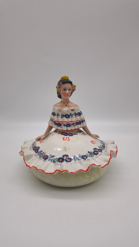 85231 scatola ceramica con - scatola,
