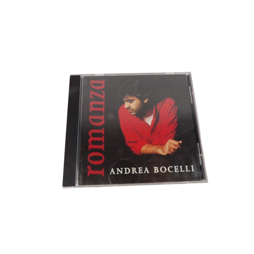 Romanza andrea bochelli con - andrea,
