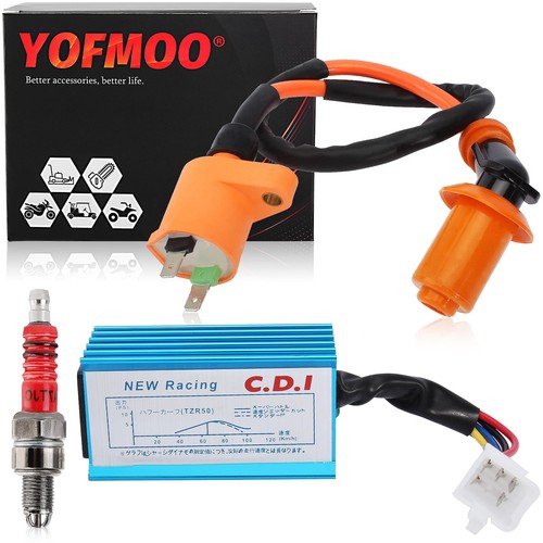 Yofmoo bobina accensione - accensione, cdi