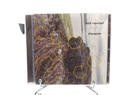 Bald rapunzel diazepam cd - rapunzel,