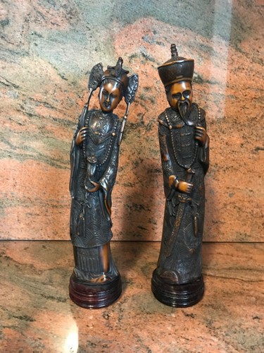 Coppia statue sculture - coppia,