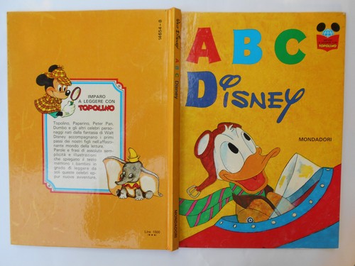 Abc imparo leggere - abc,