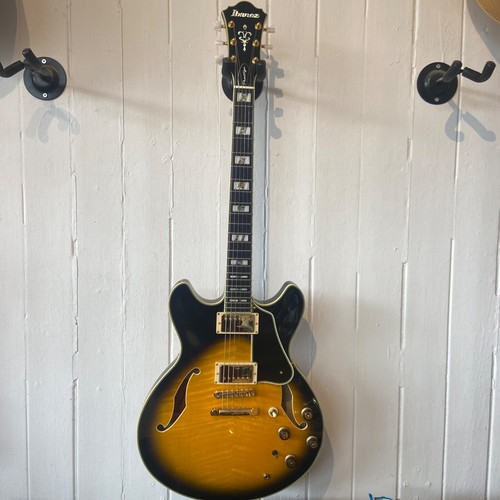 Chitarra archtop semi acustica - chitarra,