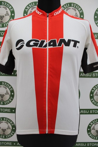 Maglia ciclismo giant m - ciclismo, tg