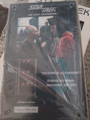 Star trek paramount pictures - trek,