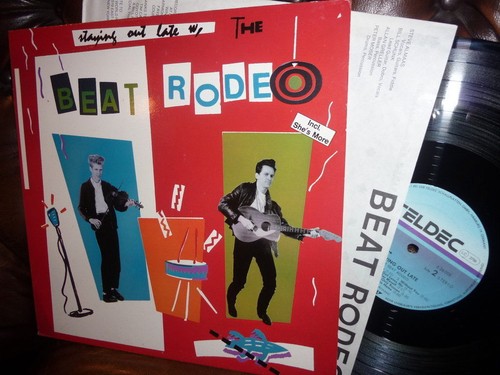 Beat rodeo staying - staying, late