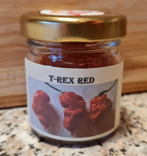 Rex red polvere - red, peperoncino
