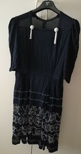 Vestito donna abito vintage