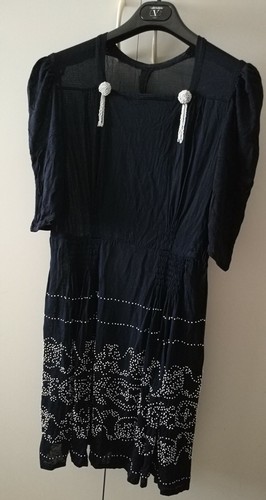 Vestito donna abito vintage