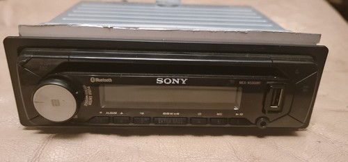 Sony mex n5300bt dual - sony,