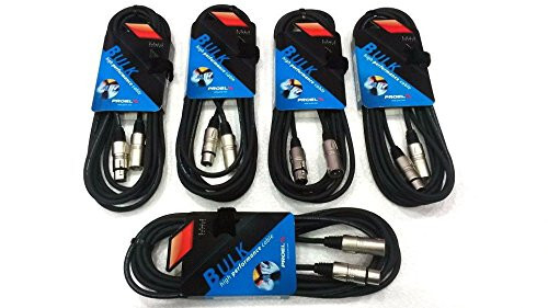 Proel bulk250lu10 cavo audio - bulk250lu10,