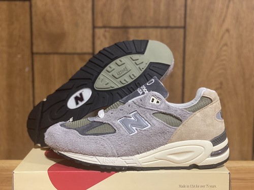 New balance 990v2 - new, teddy