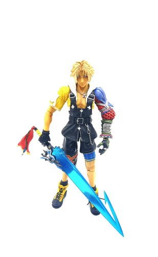 Final fantasy tidus - final,